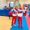 Дарья Абрамова из г.Щекино участвует в чемпионате мира по боксу среди военнослужащих Дарья Абрамова из г.Щекино участвует в чемпионате мира по боксу среди военнослужащих