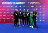 Щекинские спортсмены выступили на Кубке России по кикбоксингу Щекинские спортсмены выступили на Кубке России по кикбоксингу