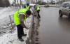 В Щекино ведется ежедневная уборка города В Щекино ведется ежедневная уборка города