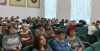 Школьники и педагоги обучались тактической медицине Школьники и педагоги обучались тактической медицине