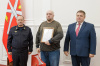 Щекинскую народную дружину наградили в Правительстве Тульской области Щекинскую народную дружину наградили в Правительстве Тульской области