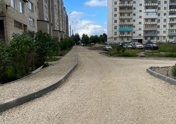 В Щекинском районе продолжается ремонт автодорог В Щекинском районе продолжается ремонт автодорог