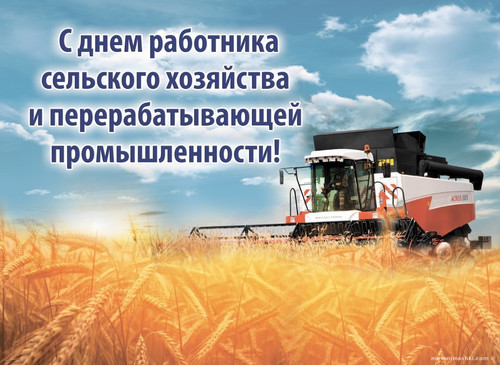 Уважаемые работники и ветераны агропромышленного комплекса, труженики села Щекинского района! Уважаемые работники и ветераны агропромышленного комплекса, труженики села Щекинского района!