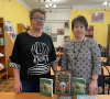 В районных библиотеках проходит Общероссийская акция «Дарите книги с любовью» В районных библиотеках проходит Общероссийская акция «Дарите книги с любовью»