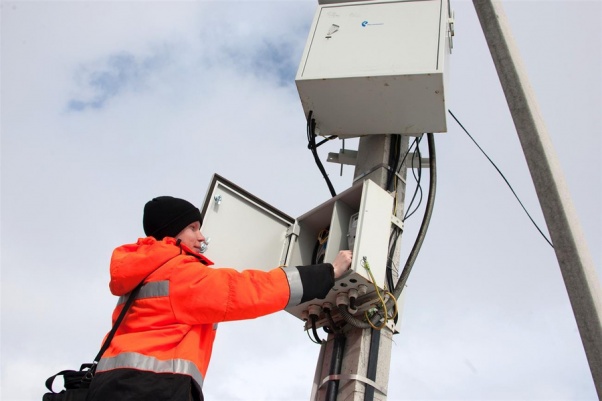 Операторы обозначили планы по строительству проводных линий связи в районе Операторы обозначили планы по строительству проводных линий связи в районе