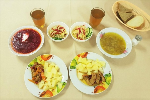 Об организации горячего питания в общеобразовательных организациях Щекинского района Об организации горячего питания в общеобразовательных организациях Щекинского района