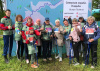 Команда Первомайского приняла участие в новом проекте «Северная ходьба. Усадьбы» Команда Первомайского приняла участие в новом проекте «Северная ходьба. Усадьбы»