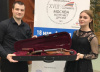 Фонд Владимира Спивакова передал скрипку музыкальной школе №1 г.Щекино Фонд Владимира Спивакова передал скрипку музыкальной школе №1 г.Щекино