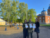 Жители щекинских поселков и деревень отметили Международный день соседей Жители щекинских поселков и деревень отметили Международный день соседей