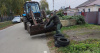 На улицах города продолжается уборка На улицах города продолжается уборка