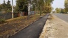 В п.Лазарево обустроен тротуар по региональной субсидии В п.Лазарево обустроен тротуар по региональной субсидии