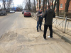 Сотрудники администрации и ГУ ТО «Тулаавтодор» определили дефекты дорожных покрытий Сотрудники администрации и ГУ ТО «Тулаавтодор» определили дефекты дорожных покрытий