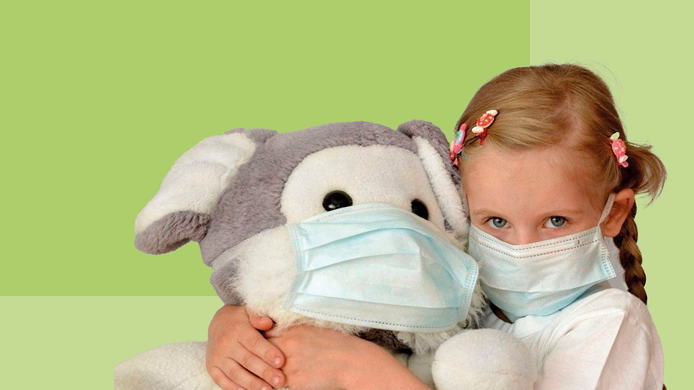 Предупреждение распространения COVID-19 в детских организациях Предупреждение распространения COVID-19 в детских организациях