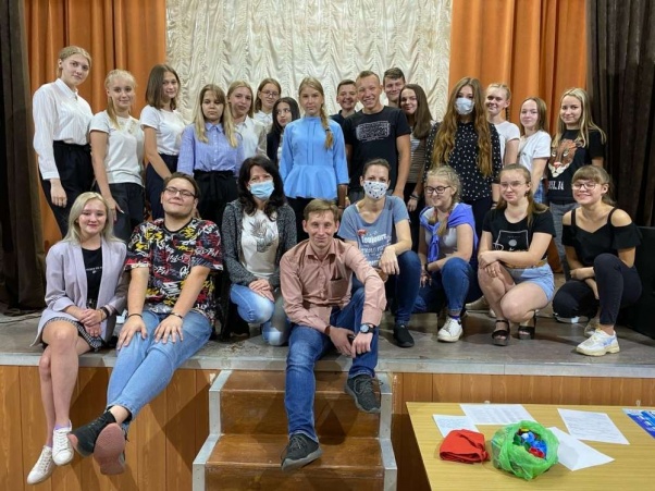 Волонтерское объединение "Мир" приглашает новых добровольцев Волонтерское объединение "Мир" приглашает новых добровольцев