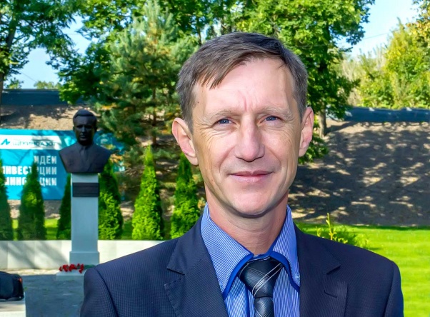 Юрий Савушкин поздравил жителей с Днем города Щекино Юрий Савушкин поздравил жителей с Днем города Щекино