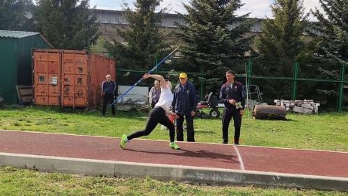 Первенство Тульской области по легкой атлетике Первенство Тульской области по легкой атлетике