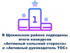 В Щекинском районе определили лучших старост и руководителей ТОС В Щекинском районе определили лучших старост и руководителей ТОС