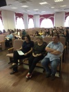 Кадастровая палата по Тульской области приняла участие во Всероссийской акции «Неделя без турникетов» Кадастровая палата по Тульской области приняла участие во Всероссийской акции «Неделя без турникетов»