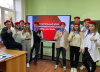 Щекинские юнармейцы приняли участие в интеллектуальной игре Щекинские юнармейцы приняли участие в интеллектуальной игре