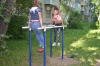 В Щекинском районе открыли детские площадки по итогам конкурса «Чистый дом, чистый двор, чистый регион»