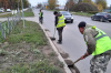 В г. Щекино продолжается сезонная уборка и благоустройство улиц и парков В г. Щекино продолжается сезонная уборка и благоустройство улиц и парков
