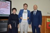 Руководители района наградили волонтеров и молодого профессионала Руководители района наградили волонтеров и молодого профессионала