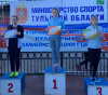 Воспитанники ДЮСШ №2 г.Советск – победители областного первенства по легкой атлетике Воспитанники ДЮСШ №2 г.Советск – победители областного первенства по легкой атлетике