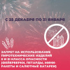 ������ �� ��������������� ������� II � III ������ ��������� (����������, �������, ����-������ � �������� �������)