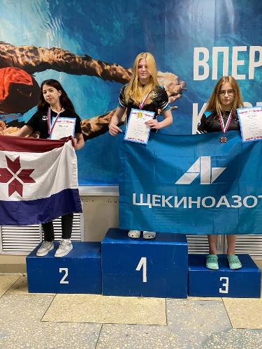 Всероссийские соревнования по подводному спорту Всероссийские соревнования по подводному спорту