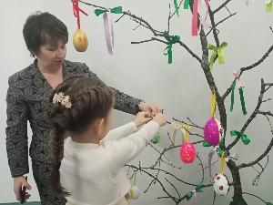 К празднику Светлой Пасхи К празднику Светлой Пасхи