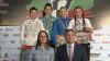 Дарья Абрамова - серебряный призер международного турнира Дарья Абрамова - серебряный призер международного турнира