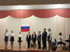 В Детской музыкальной школе г. Щекино состоялся концерт в поддержку военнослужащих В Детской музыкальной школе г. Щекино состоялся концерт в поддержку военнослужащих