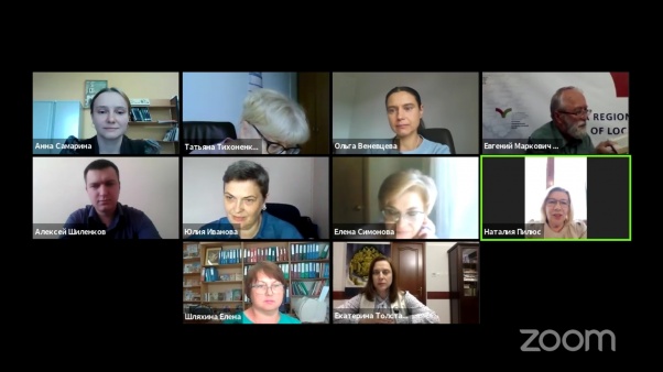 Наталия Пилюс: Крапивна — яркий пример консолидации общества во имя культуры Наталия Пилюс: Крапивна — яркий пример консолидации общества во имя культуры