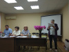 В районном обществе инвалидов новый председатель В районном обществе инвалидов новый председатель