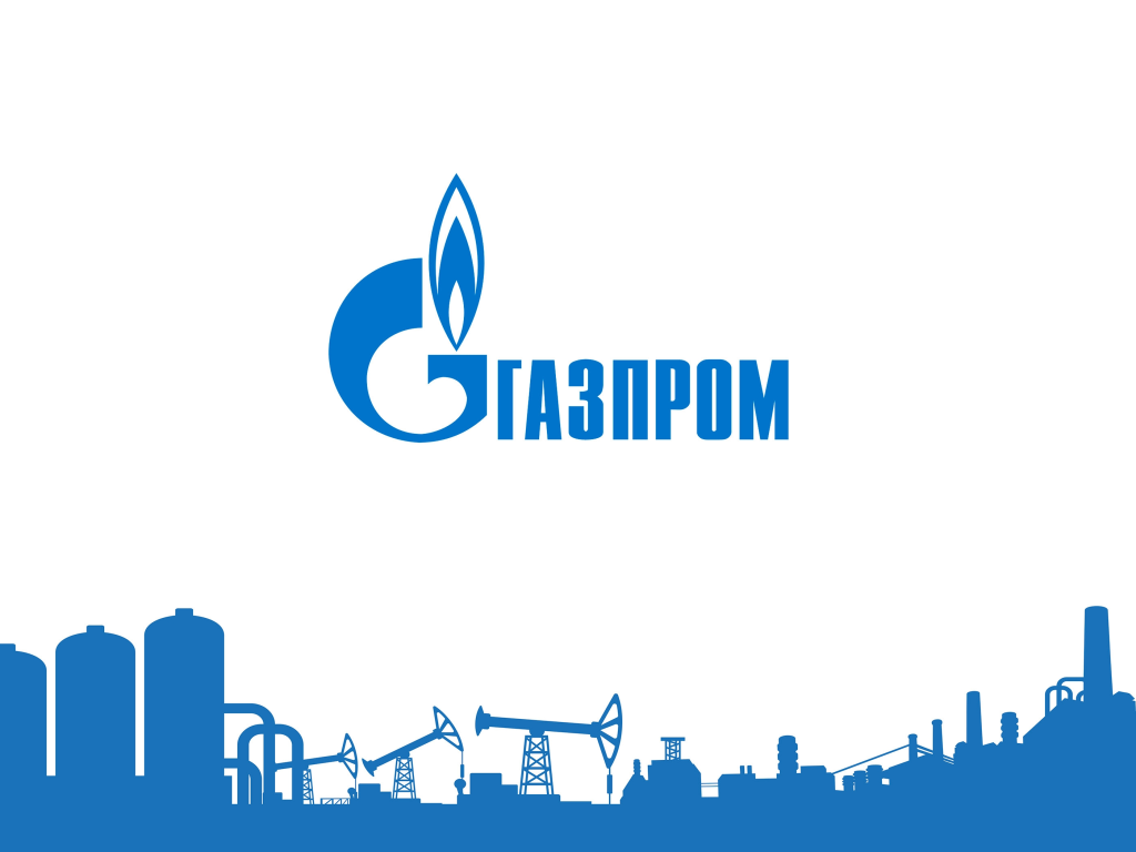 Презентация газпрома в слайдах